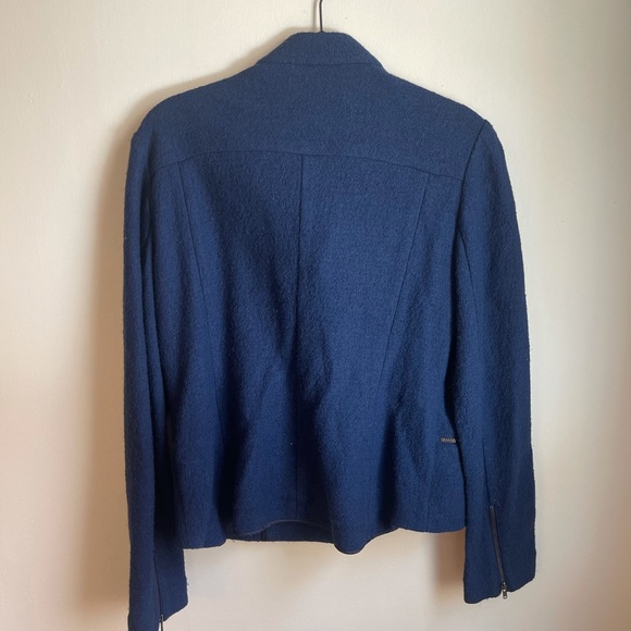 Talbots zip up sweater - Picture 4 of 5